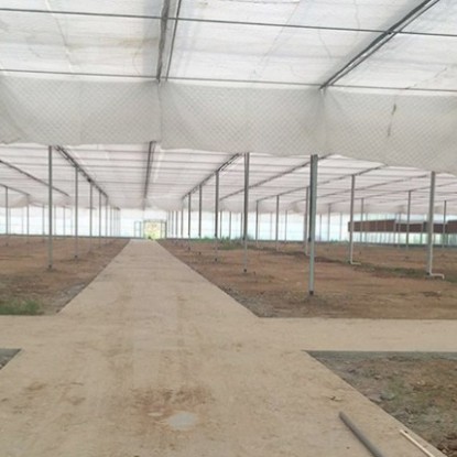 溫室內保溫系統