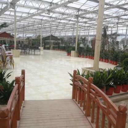 生態(tài)餐廳溫室